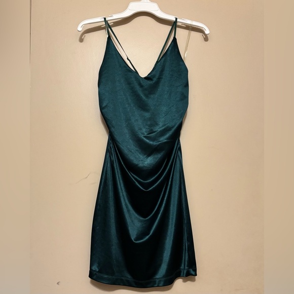 honey and rosie green dress | Dresses | Homecoming Honey And Rosie Small Winters
